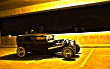 yellow cars classic cars 1920x1060 wallpaper 